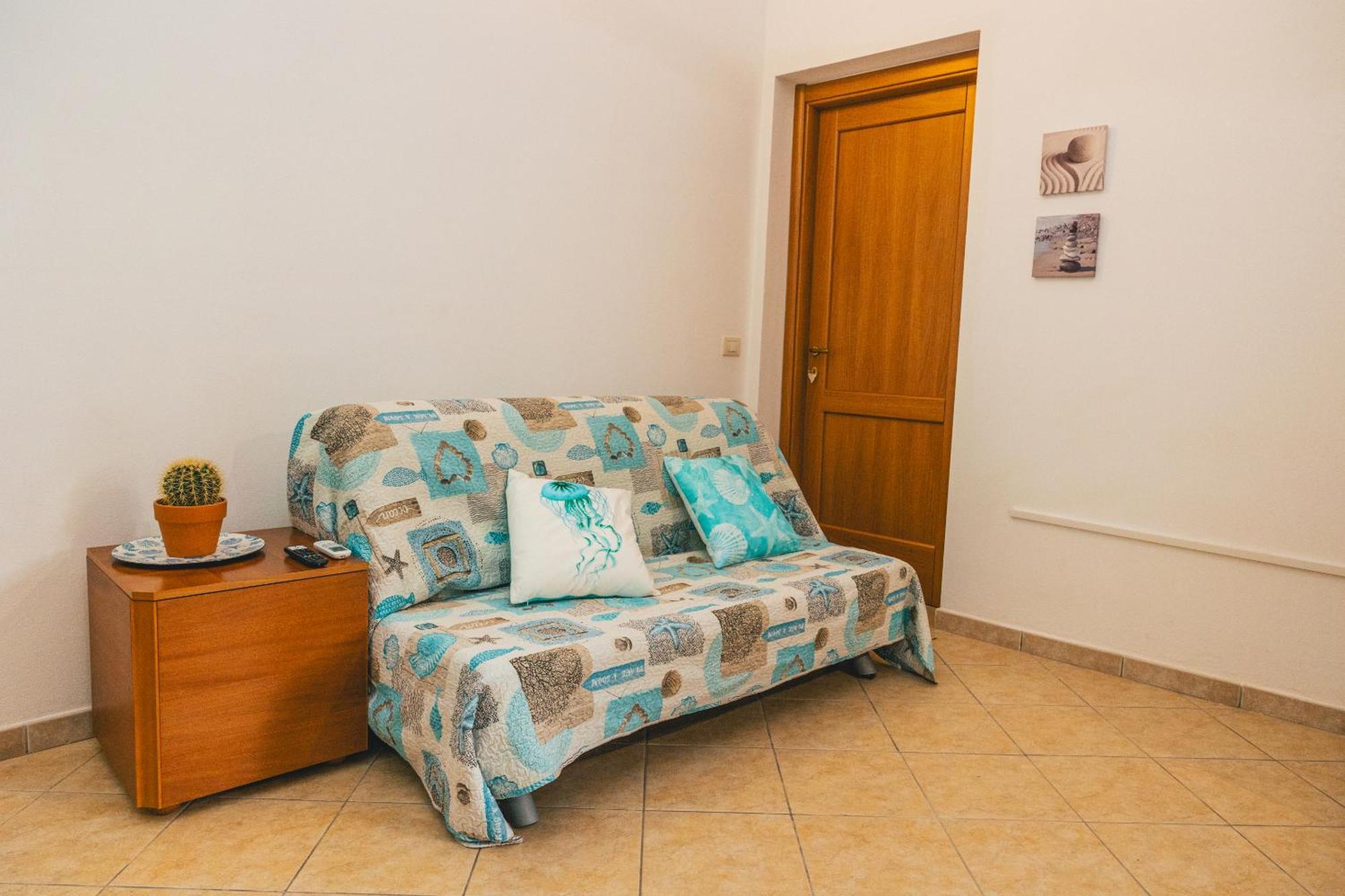 Case Vacanze Il Sogno 2 Porto Pino Room photo