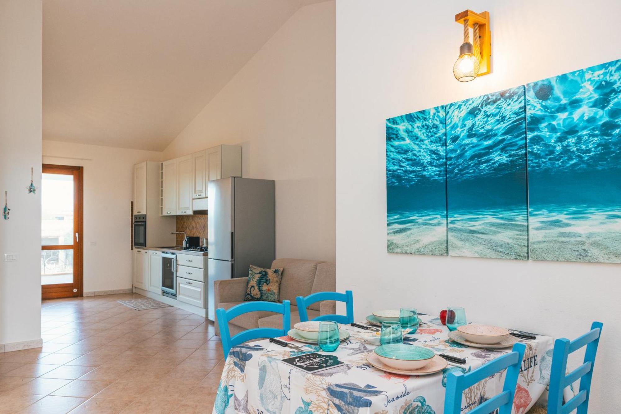 Case Vacanze Il Sogno 2 Porto Pino Room photo