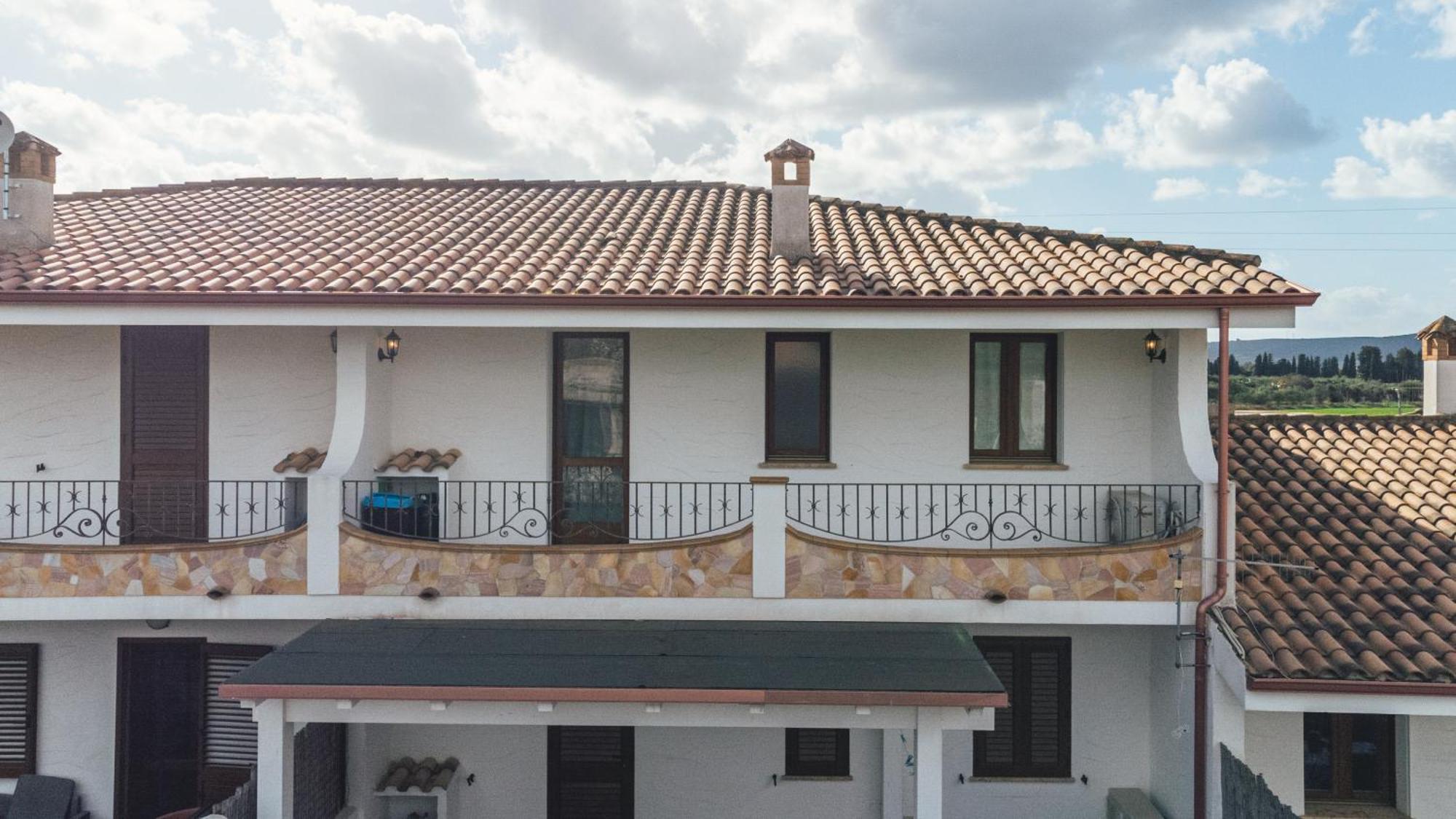 Case Vacanze Il Sogno 2 Porto Pino Room photo