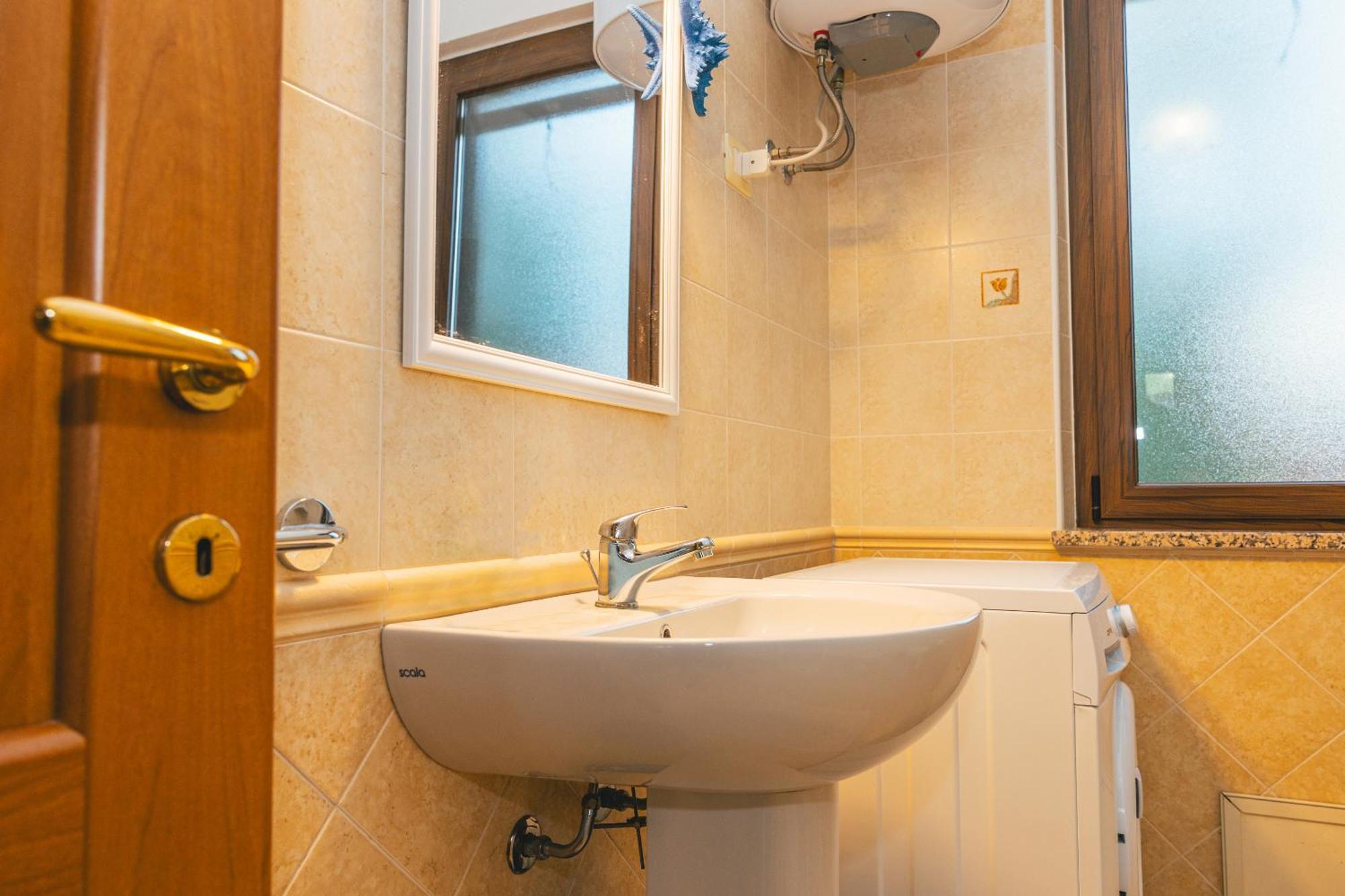 Case Vacanze Il Sogno 2 Porto Pino Room photo