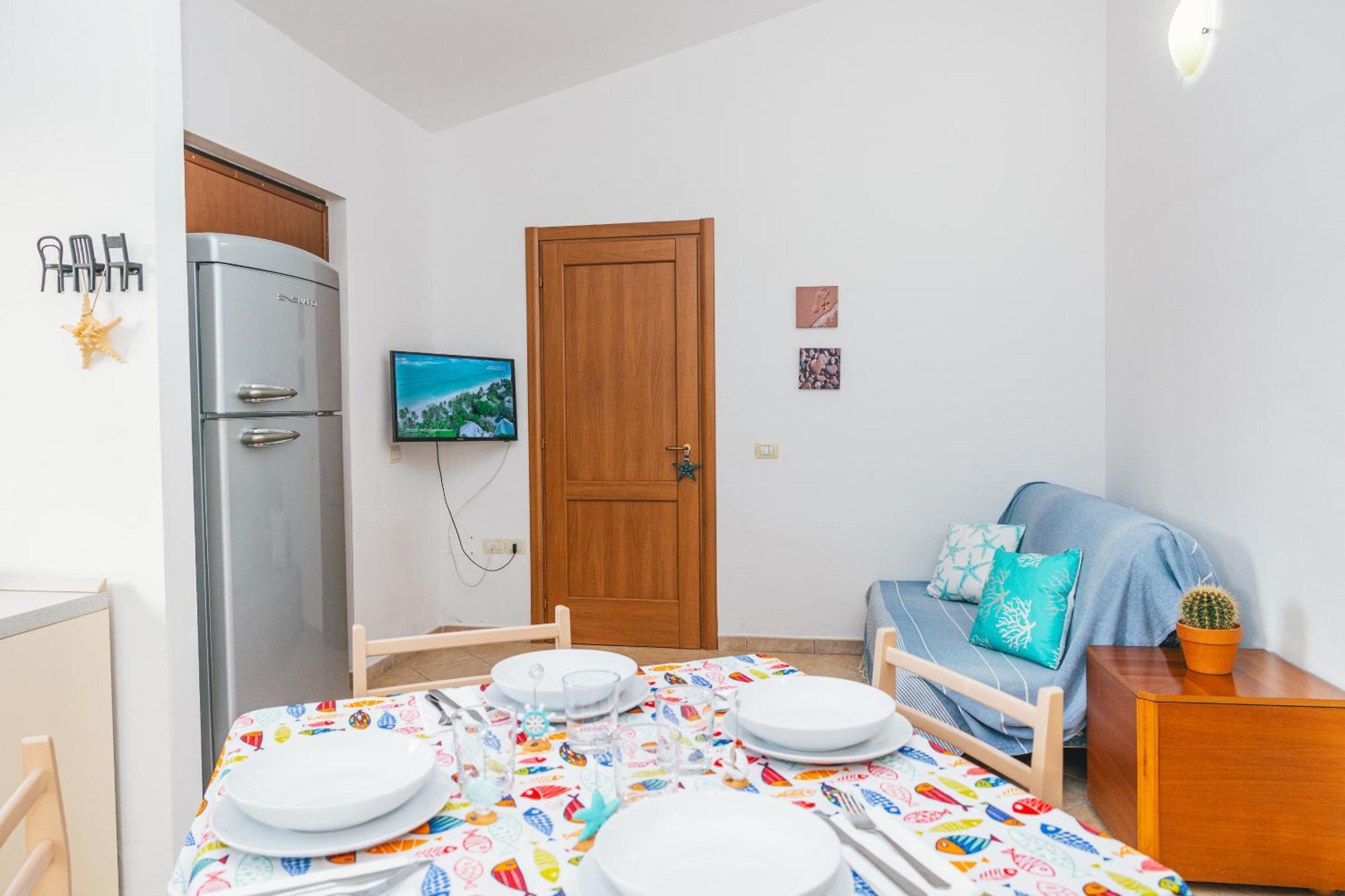 Case Vacanze Il Sogno 2 Porto Pino Room photo
