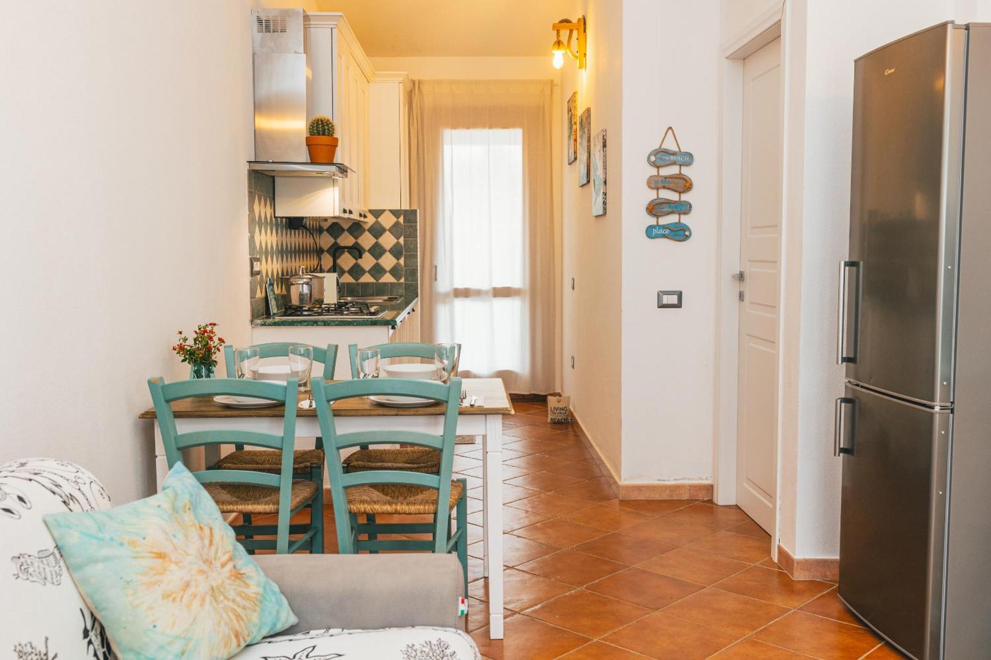 Case Vacanze Il Sogno 2 Porto Pino Room photo